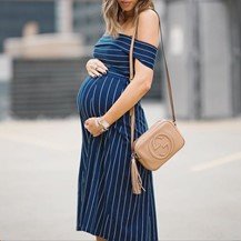 vestirse durante el embarazo
