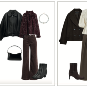 Mix & Match Planner outfits para vestirte en Otoño